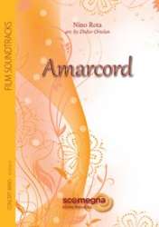 Amarcord - Nino Rota / Arr. Didier Ortolan