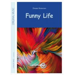 Funny Life - Donato Semeraro