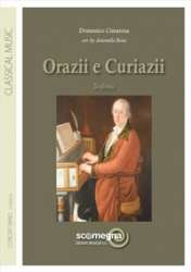 Orazii E Curiazii - Sinfonia - Domenico Cimarosa / Arr. Antonella Bona