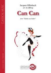 Can Can from Orfhee aux Enfers - Jacques Offenbach / Arr. Ofburg