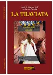 La Traviata, Selections from - Atto 2 - Giuseppe Verdi / Arr. Lorenzo Pusceddu