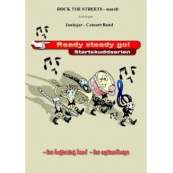 Rock the Street - Scott Rogers