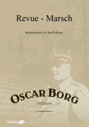 Revue Marsch - Oscar Borg / Arr. Jan Eriksen