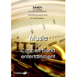 Sandy - (from Grease) - Simon/Louis / Arr. Jarle G. Storløkken