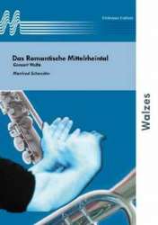 Das Romantische Mittelrheintal - Manfred Schneider