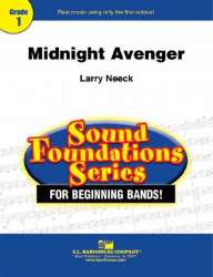 Midnight Avenger - Larry Neeck