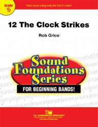 12 The Clock Strikes - Robert Grice
