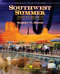 Southwest Summer - American Landscape No. 3 - Robert W. Smith