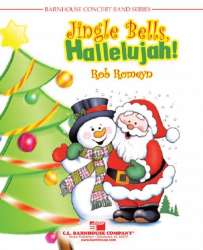 Jingle Bells, Hallelujah! - Rob Romeyn