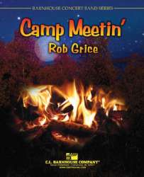 Camp Meetin' - Robert Grice
