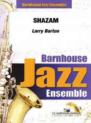 JE: Shazam - Larry Barton