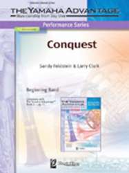 Conquest - Sandy Feldstein & Larry Clark
