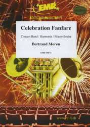 Celebration Fanfare - Bertrand Moren