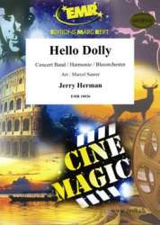 Hello Dolly - Jerry Herman / Arr. Marcel Saurer