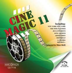 CD "Cinemagic 11" - Philharmonic Wind Orchestra