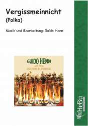 Vergissmeinnicht (Polka) -Guido Henn