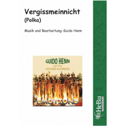 Vergissmeinnicht (Polka) -Guido Henn