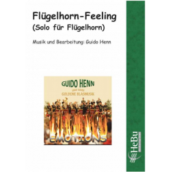 Flügelhorn-Feeling -Guido Henn