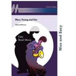 Mary Young and Fair - Patrick Millstone