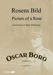 Rosens Bild - Picture of a rose - Reichard/Oscar Borg / Arr. Bjorn Mellemberg