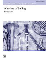 Warriors Of Beijing - Robert Grice