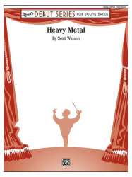 Heavy Metal - Scott Watson