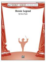Heroic Legend - Steve Frank