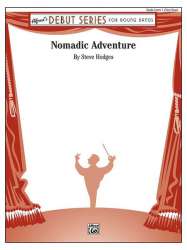 Nomadic Adventure - Steve Hodges