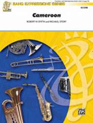 Cameroon (concert band) - Robert W. Smith & Michael Story / Arr. Robert W. Smith & Michael Story