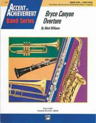 Bryce Canyon Overture (concert band) - Mark Williams