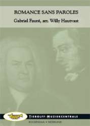 Romance sans Paroles - Gabriel Fauré / Arr. Willy Hautvast