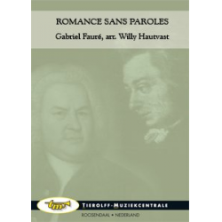 Romance sans Paroles - Gabriel Fauré / Arr. Willy Hautvast