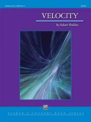 Velocity (concert band) - Robert Sheldon