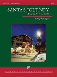 Santa's Journey - Diverse / Arr. Roy Kaighin