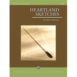 Heartland Sketches -Mark Camphouse