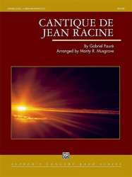 Cantique De Jean Racine - Gabriel Fauré / Arr. Monty Musgrave
