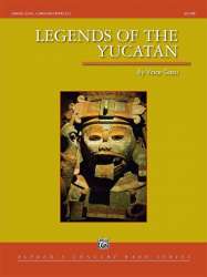Legends Of The Yucatan - Vince Gassi