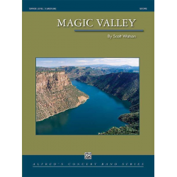 Magic Valley -Scott Watson