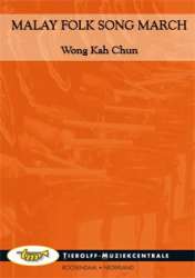 Malay folk song March - Wong Kah Chun
