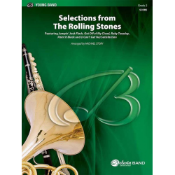 Selections From Rolling Stones - Diverse / Arr. Michael Story