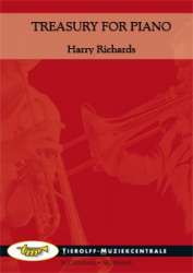 Treasury for Piano - Harry Richards