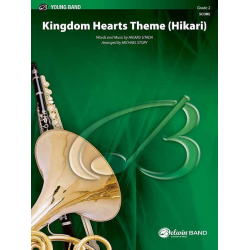 Kingdom Hearts - Yoko Shimomura / Arr. Michael Story