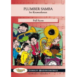 Plumber Samba - Ivo Kouwenhoven