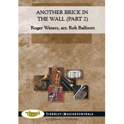 Another Brick in the Wall Part 2 -Roger Waters / Arr.Rob Balfoort