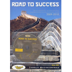 Promo Kat + CD: Tierolff - 2009 & 2010 (Road to Success)