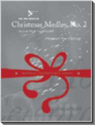 Christmas Medley No. 2 (2 Klarinetten, 1 Flöte)