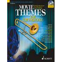 Movie Themes for Trombone -Max Charles Davies