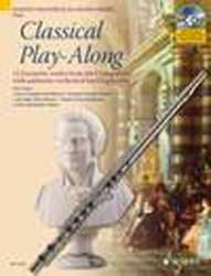 Classical Play-Along for Flute