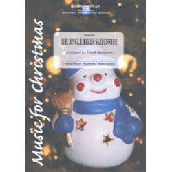 The Jingle Bells Sleighride - Traditional / Arr. Jan van Kraeydonck