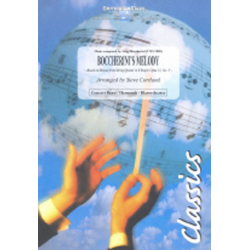 Boccherini's Melody - Luigi Boccherini / Arr. Steve Cortland